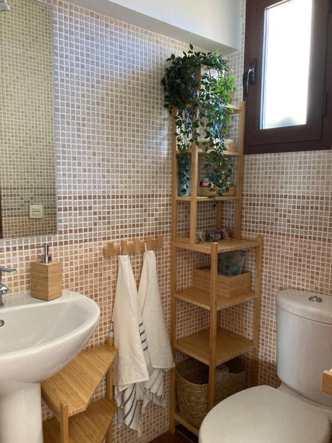 Bonita Casa A Estrenar En Paraje Natural A 35 Minutos De Sevilla El Ronquillo Kültér fotó