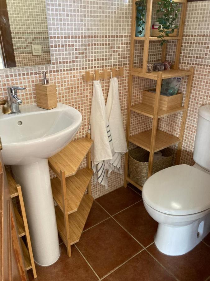 Bonita Casa A Estrenar En Paraje Natural A 35 Minutos De Sevilla El Ronquillo Kültér fotó