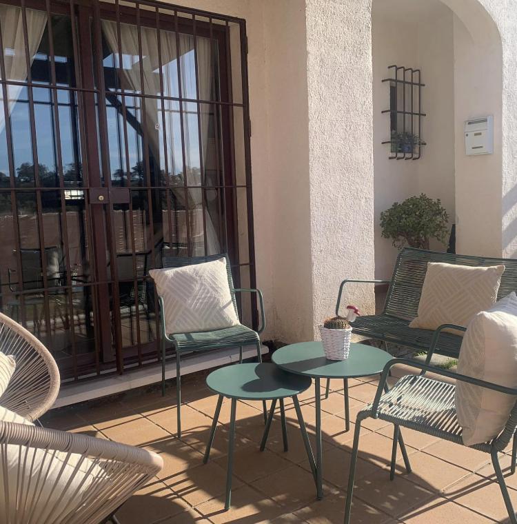 Bonita Casa A Estrenar En Paraje Natural A 35 Minutos De Sevilla El Ronquillo Kültér fotó