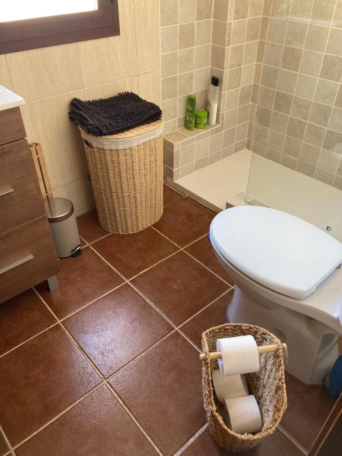 Bonita Casa A Estrenar En Paraje Natural A 35 Minutos De Sevilla El Ronquillo Kültér fotó