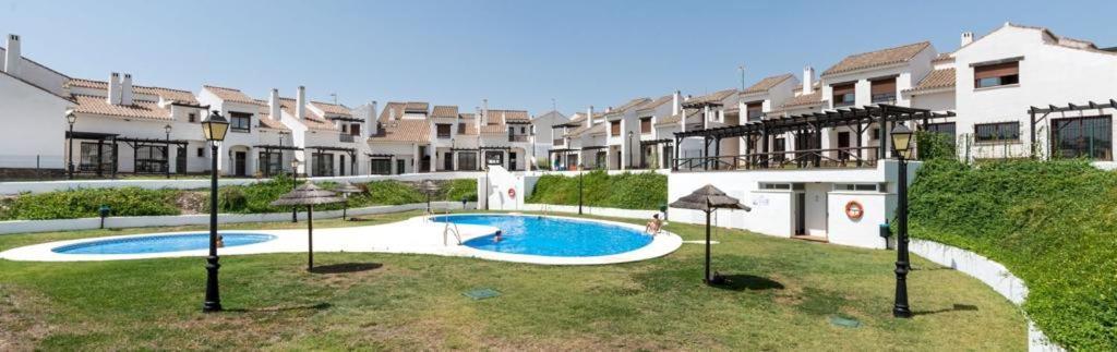 Bonita Casa A Estrenar En Paraje Natural A 35 Minutos De Sevilla El Ronquillo Kültér fotó