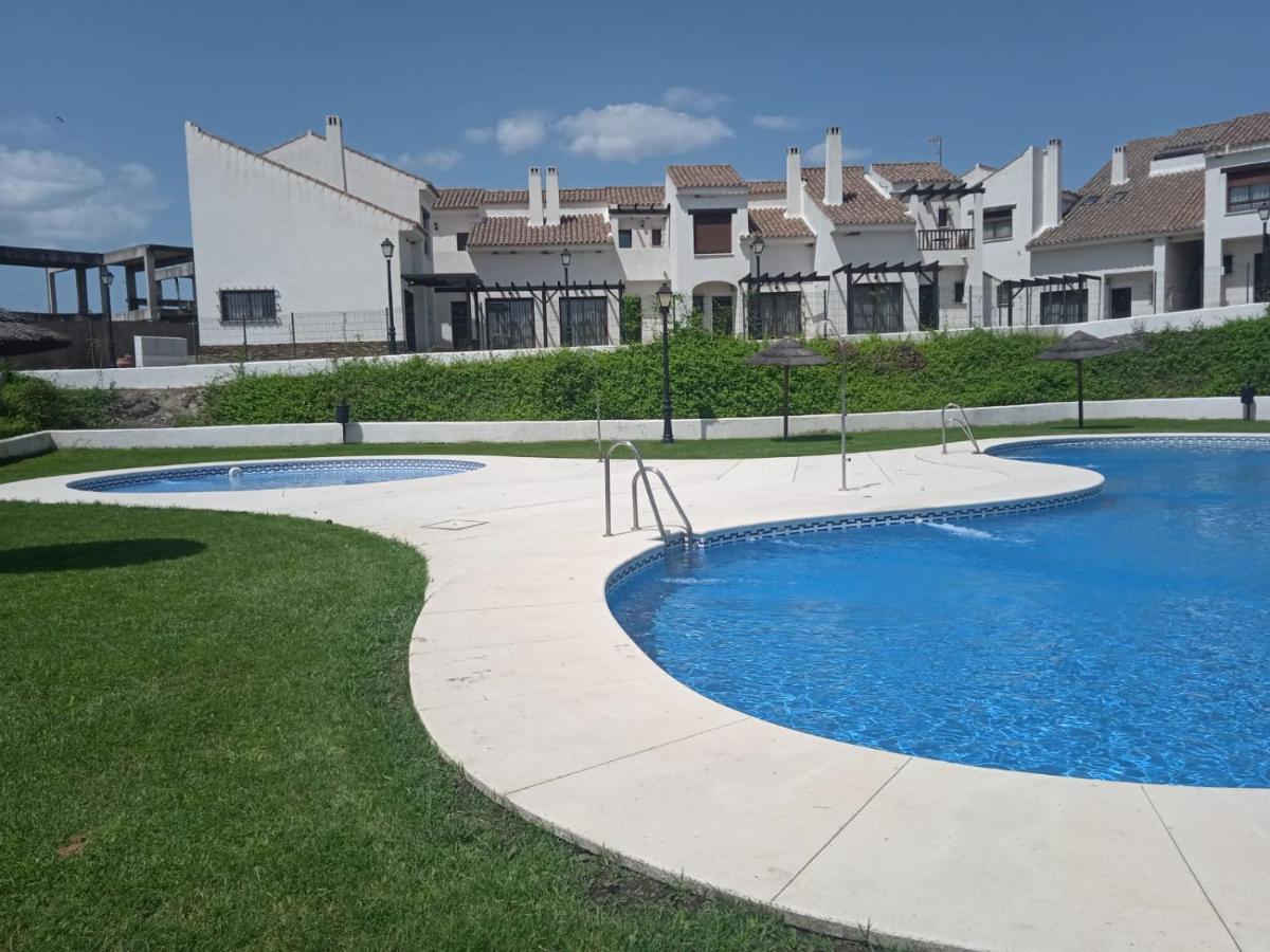 Bonita Casa A Estrenar En Paraje Natural A 35 Minutos De Sevilla El Ronquillo Kültér fotó