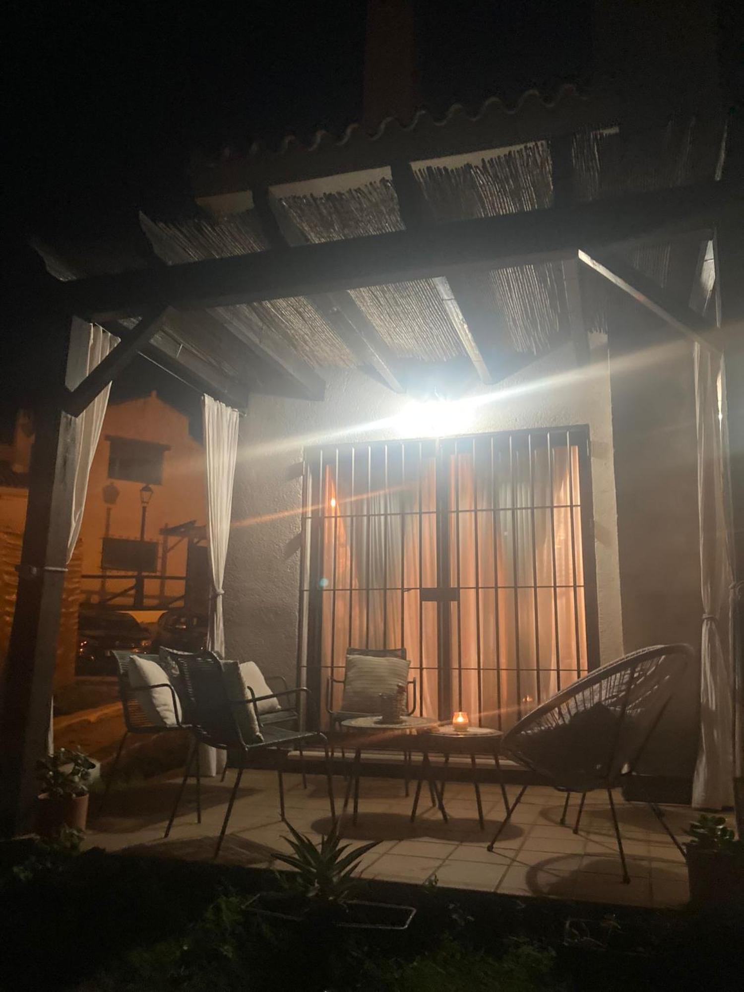 Bonita Casa A Estrenar En Paraje Natural A 35 Minutos De Sevilla El Ronquillo Kültér fotó