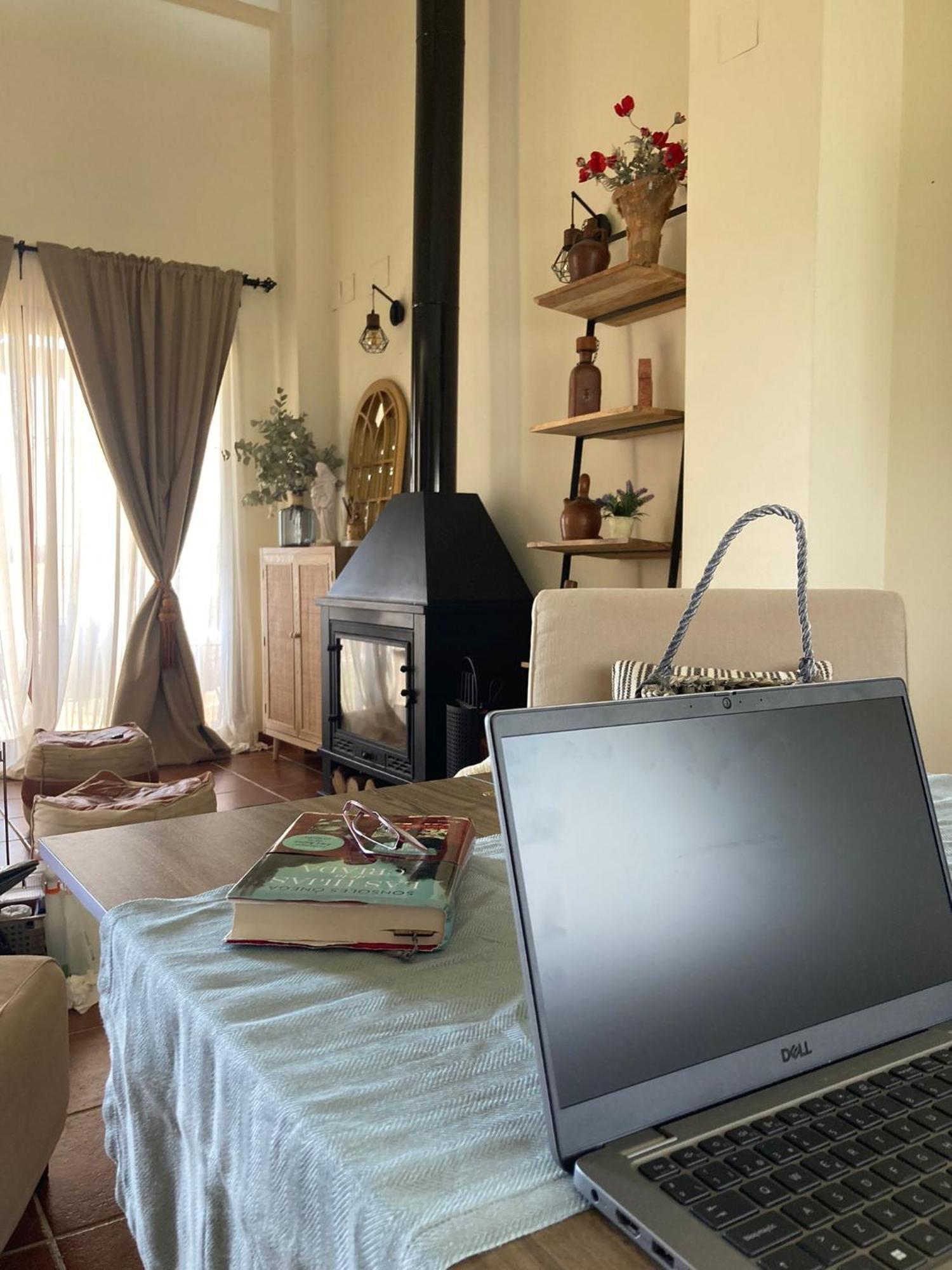 Bonita Casa A Estrenar En Paraje Natural A 35 Minutos De Sevilla El Ronquillo Kültér fotó